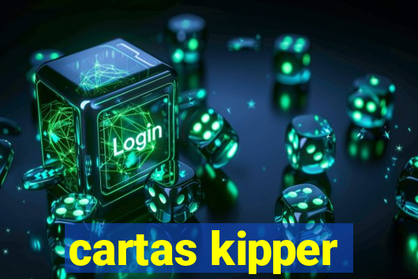 cartas kipper